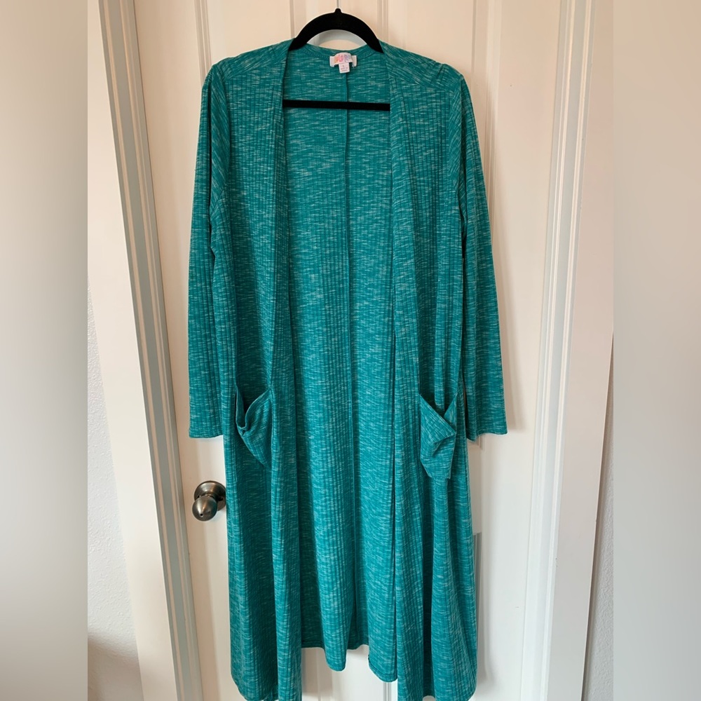 Long Sleeved Cardigan Lularoe